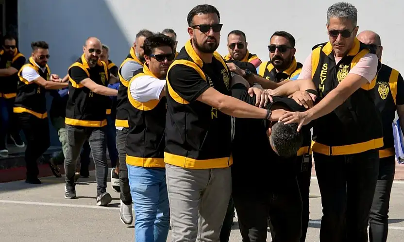 Bakan Gürlek Duyurdu: 81 İlde Eş Zamanlı Çete Operasyonu