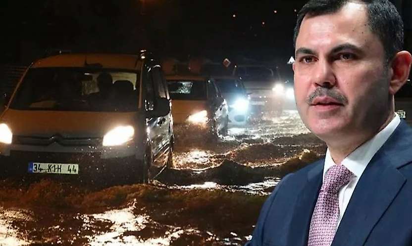 Bakan Kurum'dan 26 İl İçin Uyarı: Zorunlu Olmadıkça Evden Çıkmayın