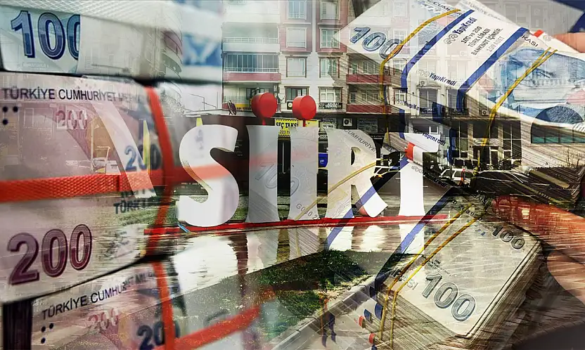 Bankalar Türkiye'nin En Zengin ve En Fakir Şehirlerini Açıkladı: Siirt Listede Alt Sıralarda Yer Aldı
