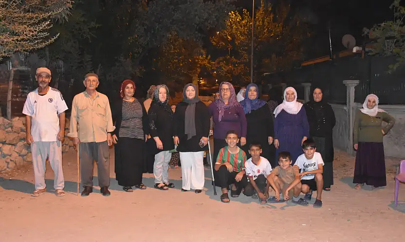 Barış Mahallesi Sakinlerinden Siirt Belediyesi'ne Teşekkür