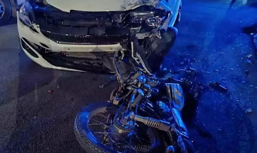 Batman'da Feci Kaza: Siirtli 18 Yaşındaki Müşerref Özhan Ağır Yaralandı