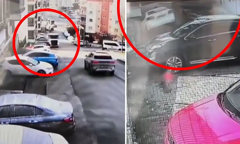 Batman'da freni boşalan akaryakıt tankeri dehşet saçtı: 8 araç hurdaya döndü