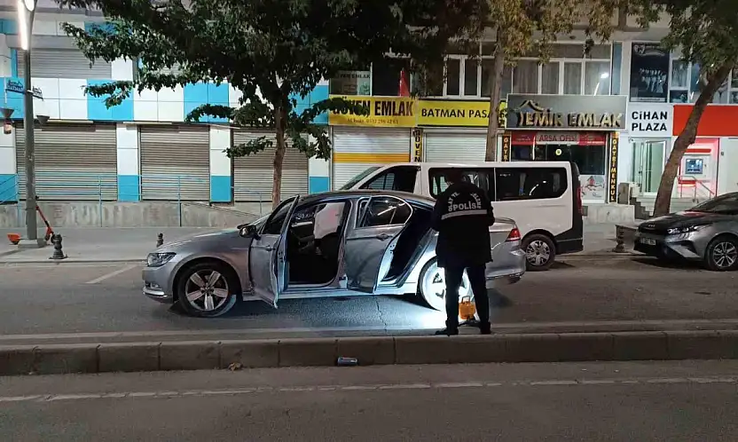 Batman'da Silahlı Kavga: Siirtli Genç Hayatını Kaybetti, 2 Kişi Yaralandı