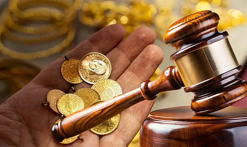 Batman'dan Siirt'e Uzanan Miras Davası: Mahkeme Altınları Siirtli Varise Verdi!