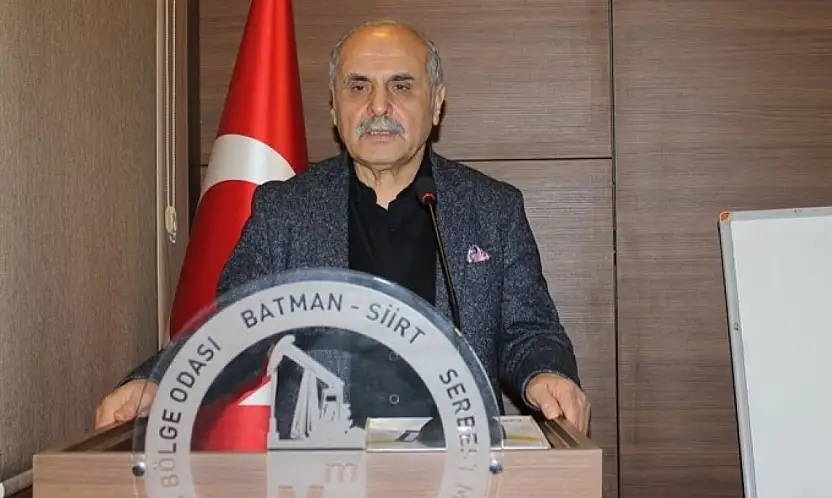 Batman-Siirt SMMM Odası'nda KURGAN Eğitimi Düzenlendi