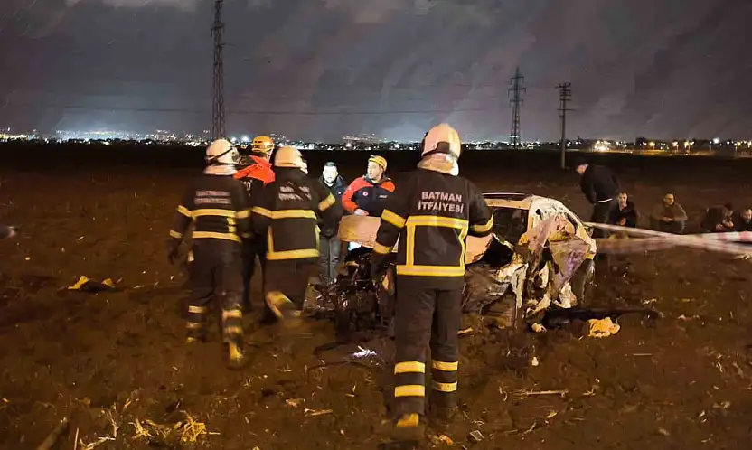 Batman–Siirt yolu Balpınar Çevre Yolu'nda can kaybı arttı: Hayatını kaybedenlerin sayısı 4 yükseldi