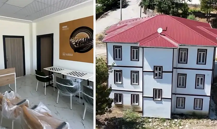 Baykan'a Gençlik Merkezi Açıldı: Başkan Erdem'den Geleceğe Yatırım Mesajı