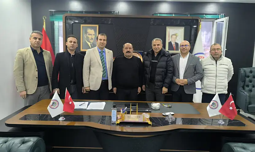 Baykan Belediyesi'nde memurlara yüzde 120 zamlı sözleşme imzalandı