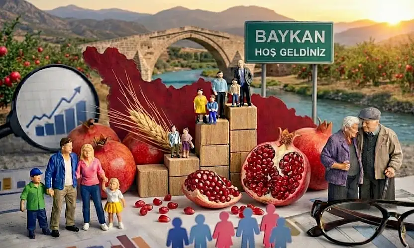 Baykan'da hangi köyde kaç kişi yaşıyor? İşte TÜİK verilerine göre köy köy nüfus