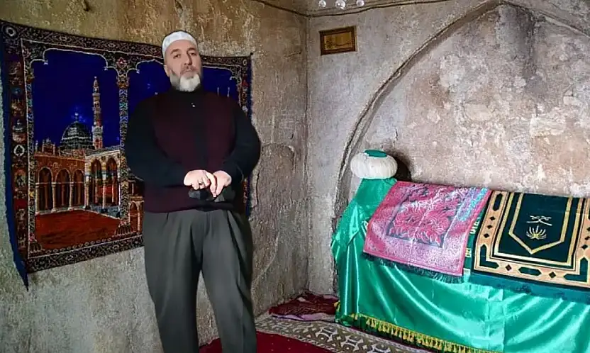 Bir Gecede Bin Tabut İmtihanı: Siirt'te Şeyh Naccar Hazretleri'nin İbretlik Menkıbesi