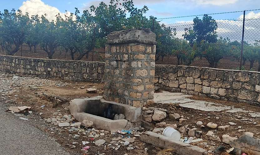 Bir zamanlar Siirtlilerin uğrak noktasıydı: Ras-ıl Ne'boh şimdi sessizliğe büründü