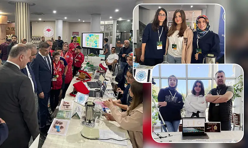 Birincilik Bıttım Kabuklarıyla Geldi! Siirtli Öğrencilerden Yeşil İnovasyonda Büyük Başarı