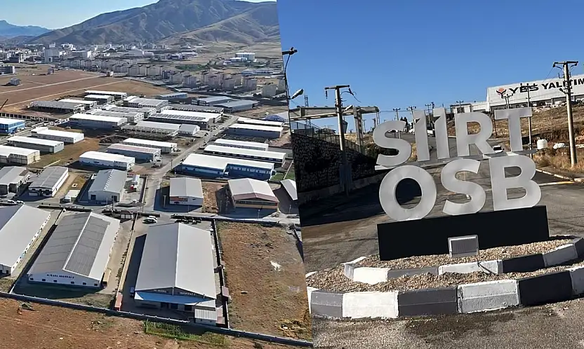 Bitlis OSB Büyüyor, Batman Yatırımlarla Genişliyor, Siirt Geride Kaldı