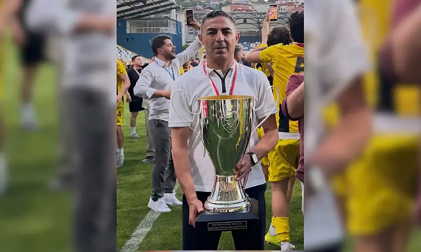 Bitlis Spor 1916'da Şampiyonluk Getiren Siirtli Teknik Adamla Yollar Ayrıldı