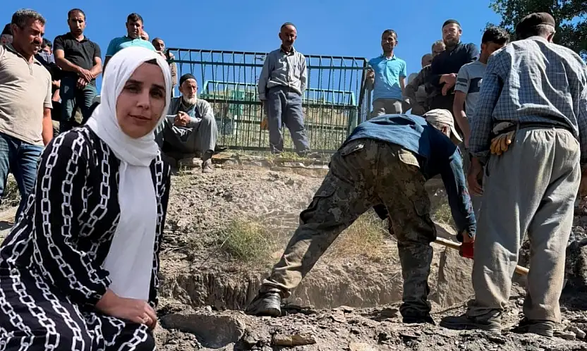 Bitlis'te Siirtli Kadın Cinayetinde Yeni Gelişme: Kocası Tutuklandı