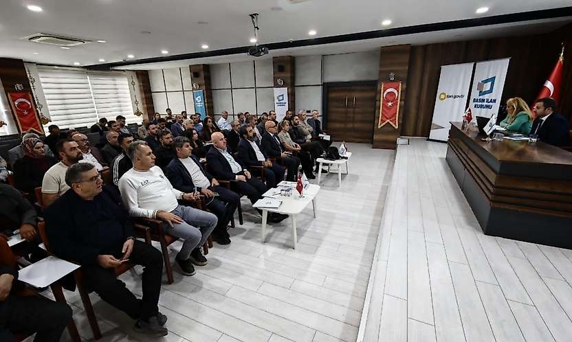 Bölge Basını Diyarbakır'da Buluştu: 7 İlin Temsilcileri Bir Arada
