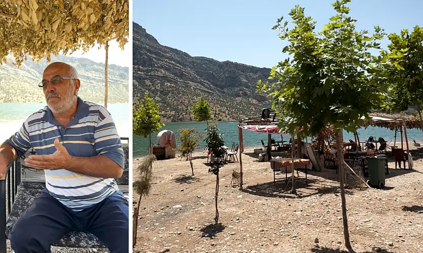 Botan Vadisi'ndeki İşletme Mühürlendi: Siirt'in Saklı Cenneti Tehte Mendik İçin Çözüm Çağrısı