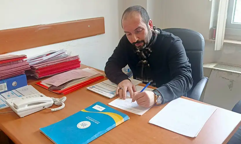 Büro Memur-Sen Siirt'te Büyümesini Sürdürüyor: Üye Sayısı 850'ye Dayandı