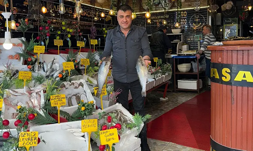 Büryan Şehri Siirt'te Günde 3 Ton Balık Satıyor!