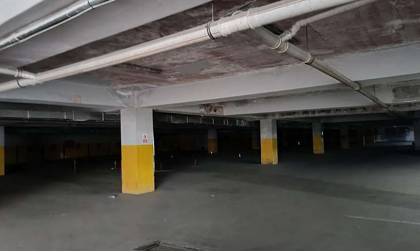 Çökme Tehlikesi Artı Siirt Haber Ajansı Tarafından Duyurulmuştu! 15 Temmuz Demokrasi Meydanında Güçlendirme Çalışması Başlatılacak!