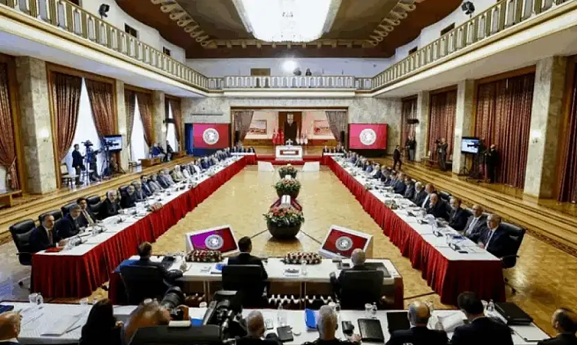 Çözüm Süreci Komisyon Üyeleri Siirt'e Geliyor!