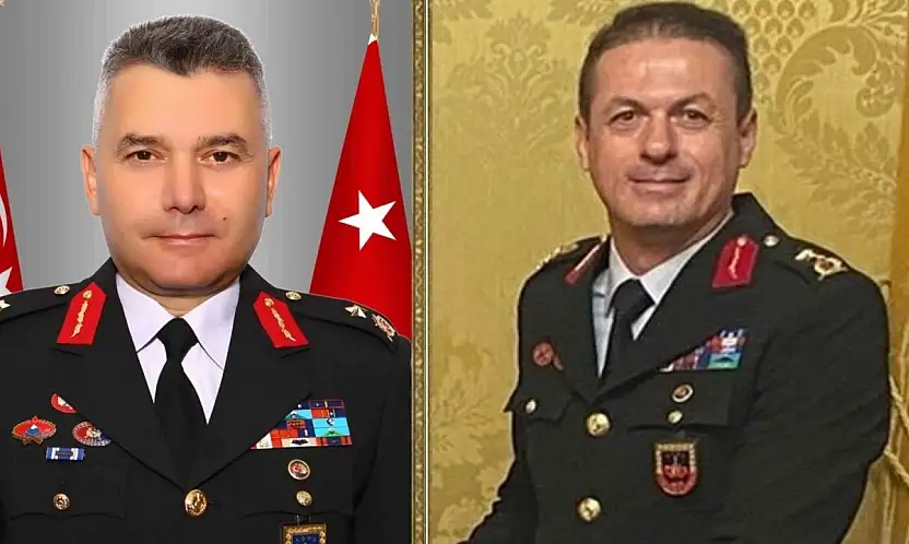 Cumhurbaşkanı Erdoğan İmzaladı: Siirt'te Jandarma Komutanı Değişti