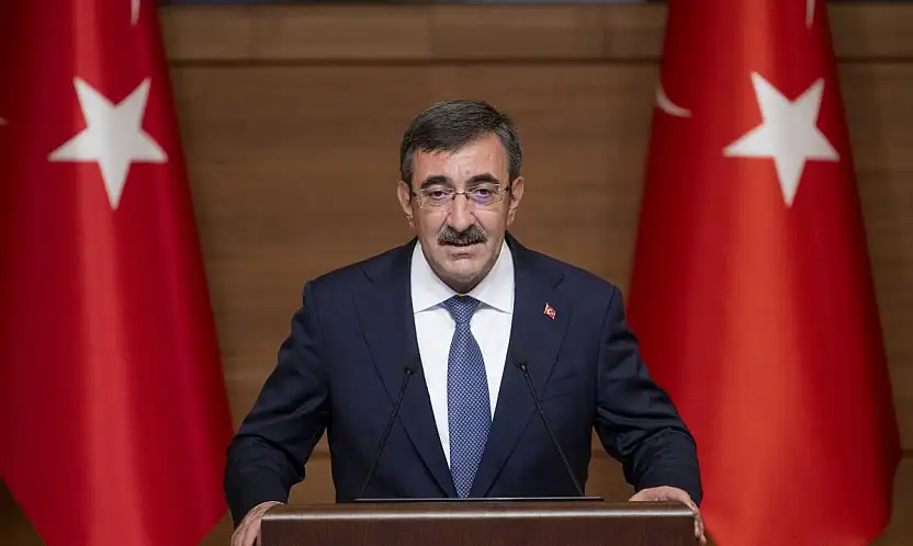 Cumhurbaşkanı Yardımcısı Cevdet Yılmaz Siirt'e Geliyor