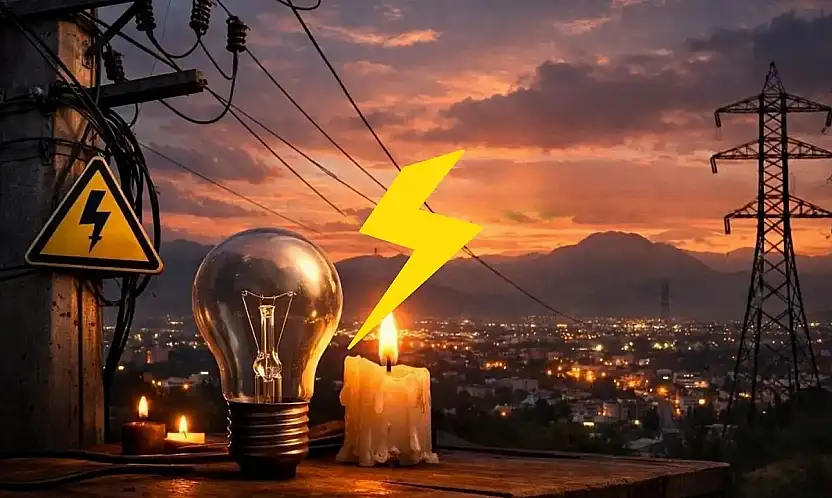 DEDAŞ Duyurdu: Siirt'te 20 Haziran Cumartesi Günü Elektrik Kesintisi Yapılacak! İşte Kesinti Yapılacak İlçeler