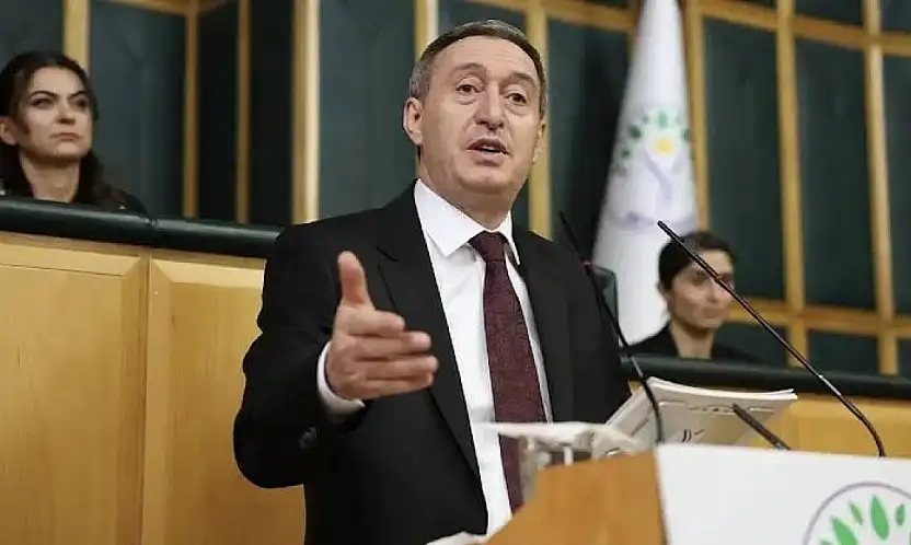DEM Parti Eş Genel Başkanı ve Siirt Milletvekili Bakırhan: Barış Sürecinin Önünü Açacağız