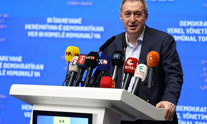 DEM Parti Eş Genel Başkanı ve Siirt Milletvekili Tuncer Bakırhan: Çerçeve Yasa Yeni Bir Dönemin Eşiğidir