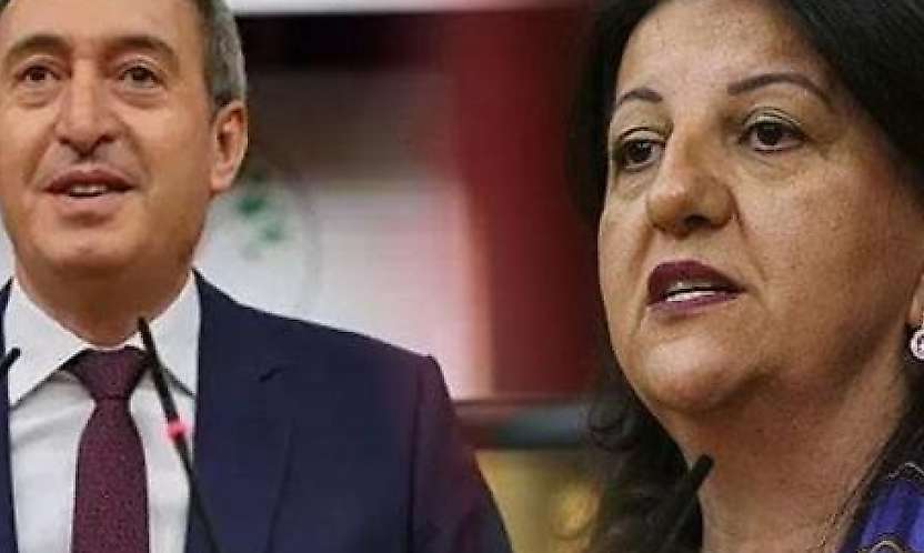 DEM Parti Eş Genel Başkanları Tuncer Bakırhan ve Pervin Buldan 24 Ekim'de Siirt'e Geliyor