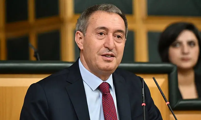 DEM Parti Genel Başkanı Tuncer Bakırhan Siirt'e Geliyor