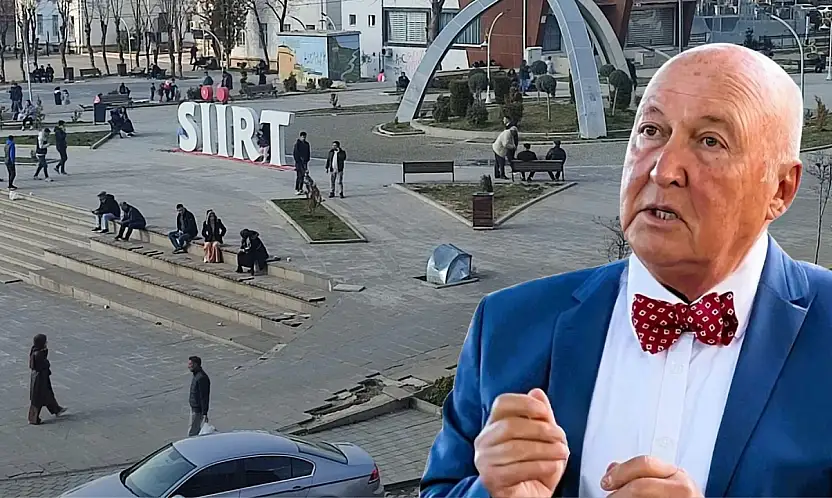 Deprem uzmanı açıkladı: Siirt düşük riskli iller arasında