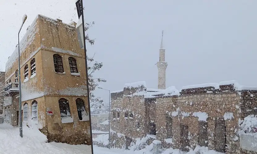 Dillere destan 'Siirt beyaz bir gelin' türküsü gerçeğe dönüştü