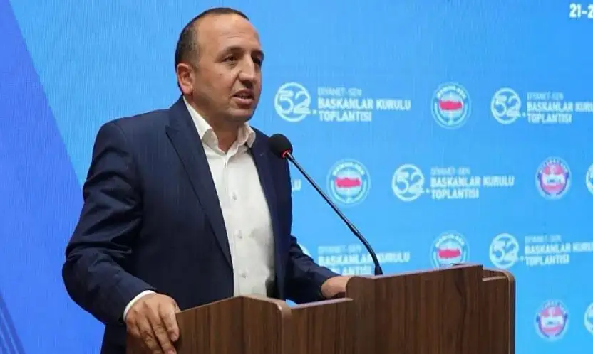 Diyanet-Sen Siirt Şube Başkanı Hamit Evin'den Okullarda Mescit Çağrısı