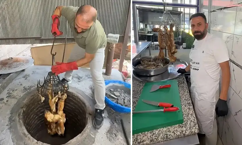 Diyarbakır, Siirt'in Tescilli Lezzeti Büryan'a Talip Oldu