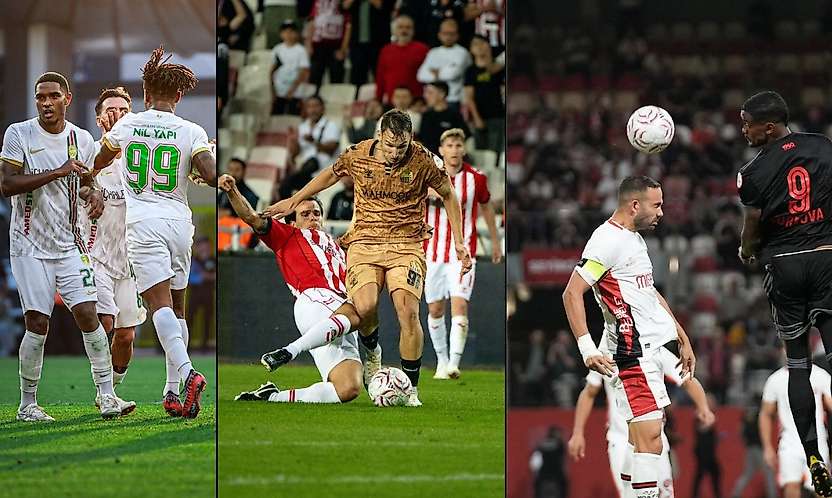 Doğu'nun Futbol Temsilcileri Sahneye Çıktı: Batman Petrolspor, Vanspor Ve Amedspor'dan Kritik Puanlar