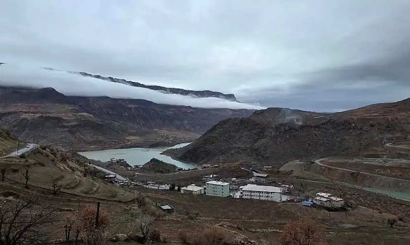 DSİ'den Siirt İçin Feyezan Dönem Uyarısı: Botan Çayı'na Yaklaşmayın