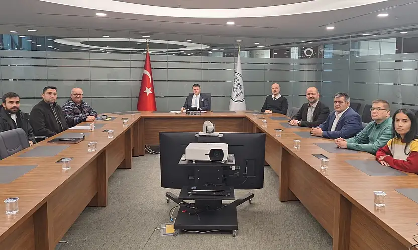 DSİ, Siirt Pervari B Regülatörü ve HES Projesi İçin Sözleşme İmzaladı