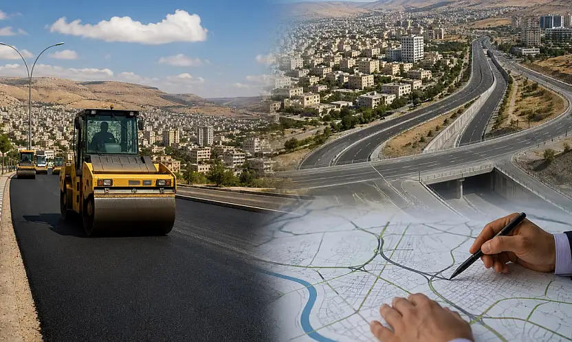 Editoryel: Siirt'in Sorunu Asfalt Eksikliği Değil, Vizyon Eksikliğidir