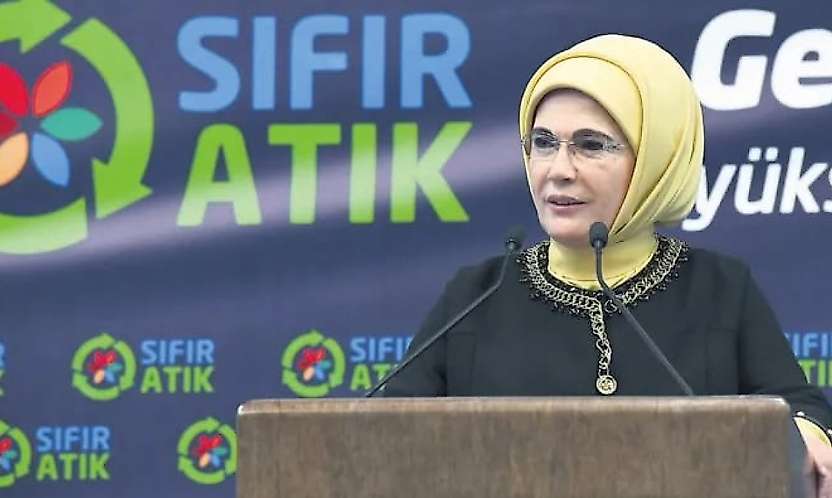 Emine Erdoğan'ın Sıfır Atık Projesine Siirt'teki Belediyelerden Neden Tam Destek Yok?