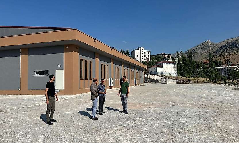 Eruh Belediyesi Ücretsiz Düğün Salonu'nun Eylül Ekim Kasım Takvimi Açıklandı