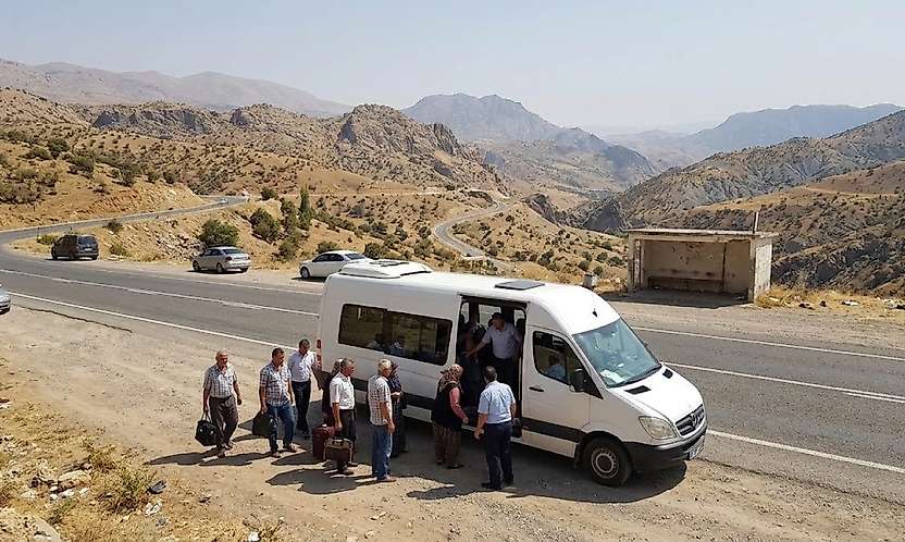 Eruh-Siirt Hattında Yeni Yolcu Tarifesine Zam Geldi