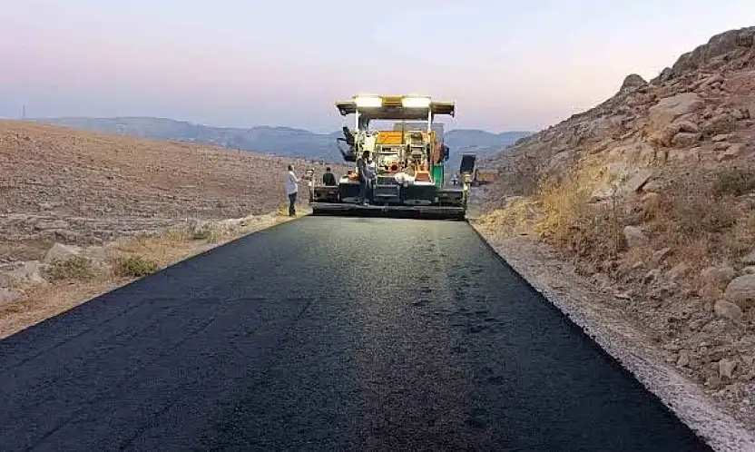 Eruh'ta 14 Ağustos'tan İtibaren Bazı Köy Yolları Trafiğe Kapatılacak