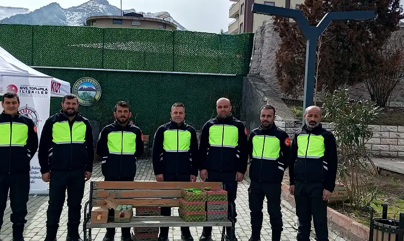 Eruh'ta Asrın Felaketinde Hayatını Kaybedenler Anıldı