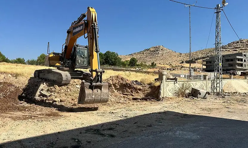 Eruh'un Yıllardır Beklediği Doğalgaz İçin Çalışmalar Başladı