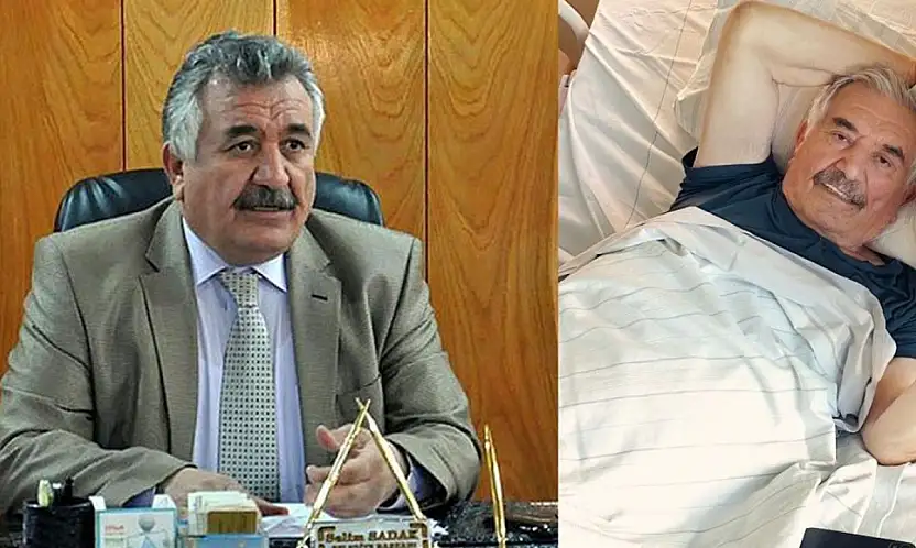 Eski Siirt Belediye Başkanı Selim Sadak'ın cenaze programı netleşti