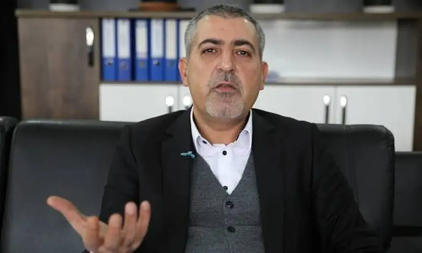 Eski Siirt İl Eş Başkanı Serdar Batur Kalp Krizi Geçirdi