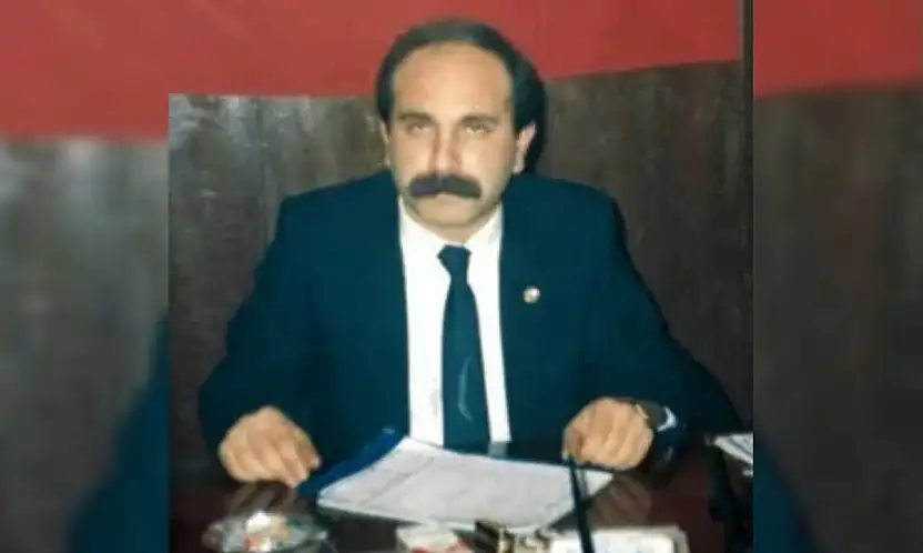 Eski Siirt Milletvekili Mehmet Erdal Koyuncu CHP'den İstifa Etti
