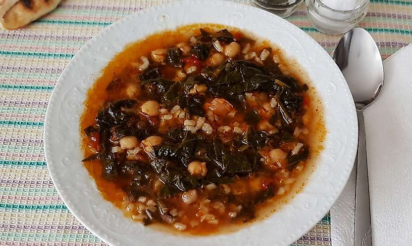 Et Yok, Süt Yok, Yoğurt Yok: Siirt'in Vegan Pırtike Çorbası Tarifi